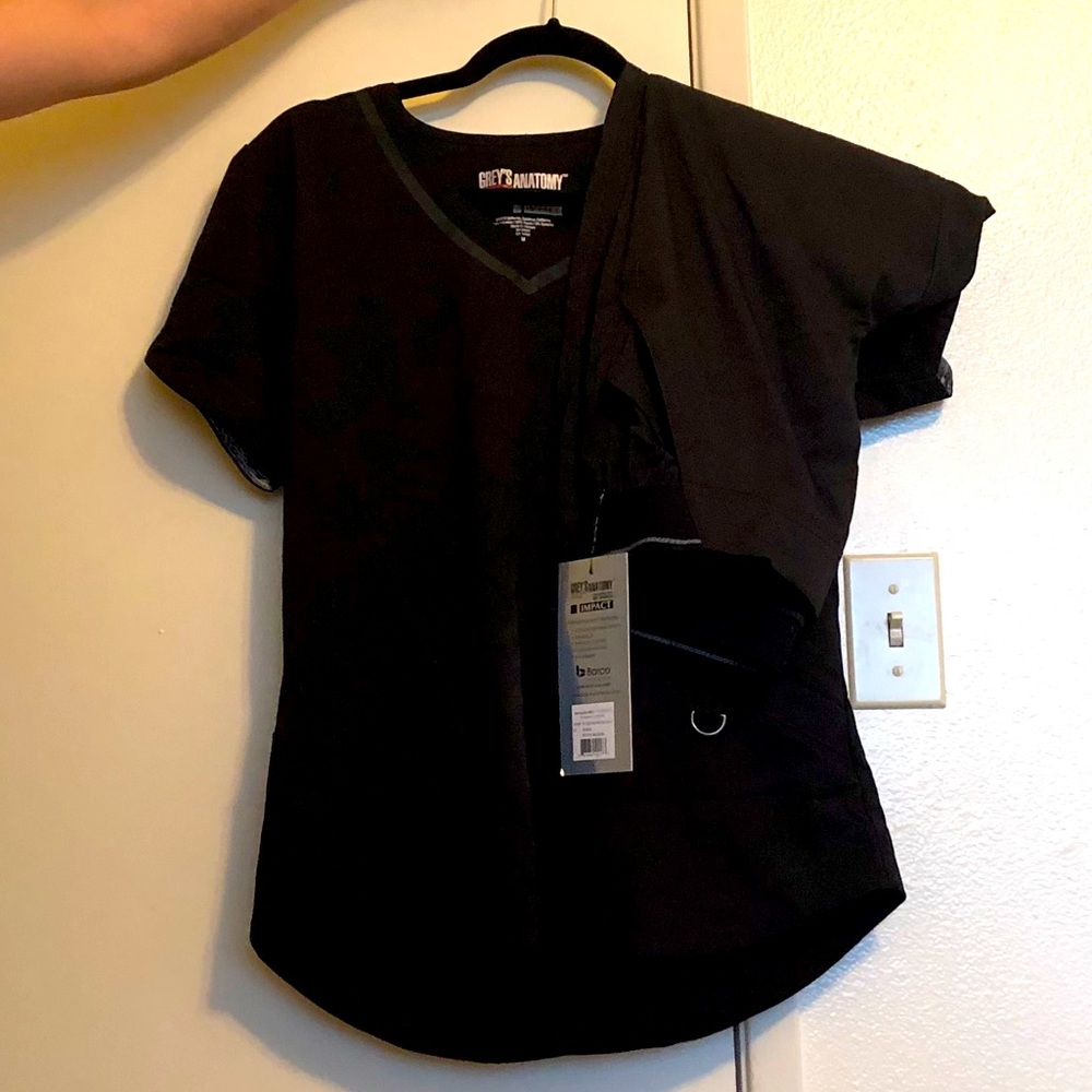 Grey’s Anatomy scrub set NWT